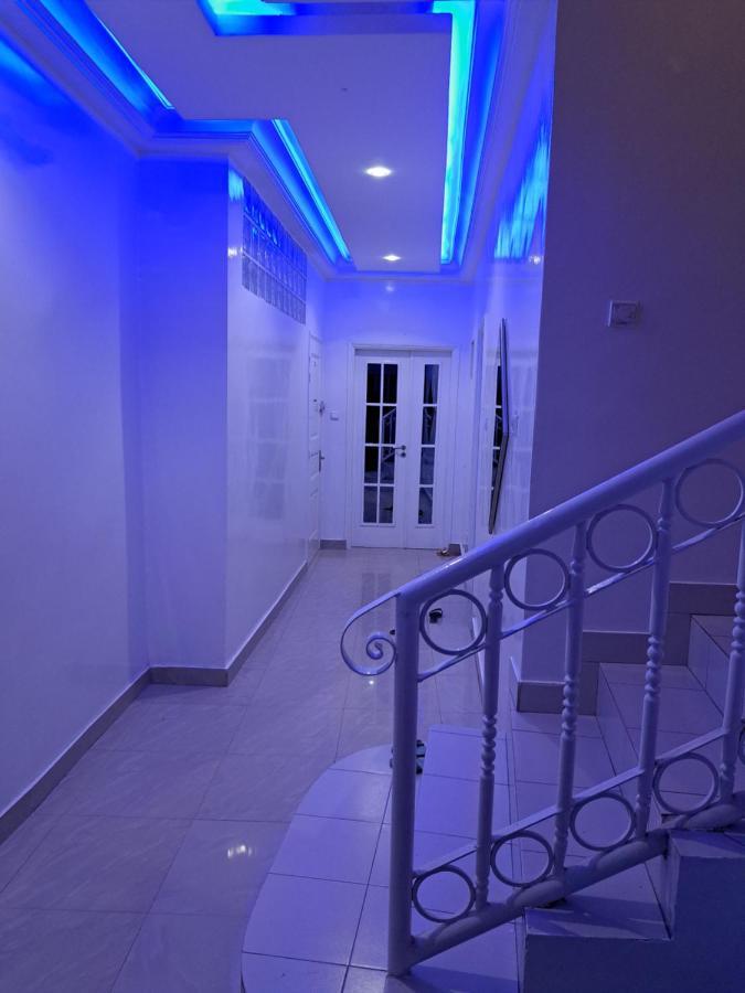 Ferienwohnung Hann Mariste Dakar Exterior foto